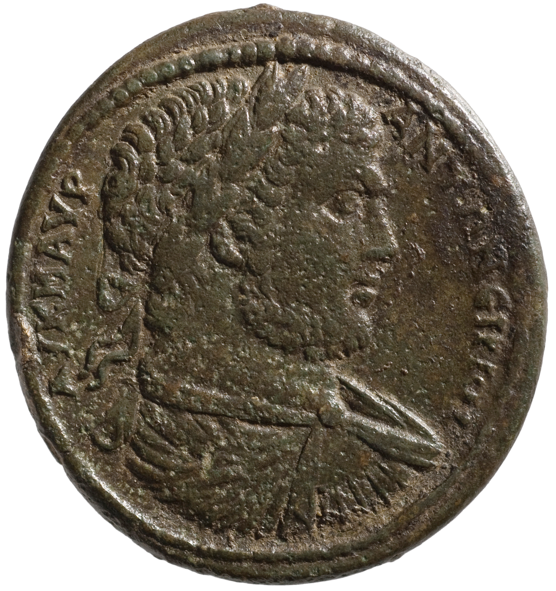 Smyrna: Caracalla