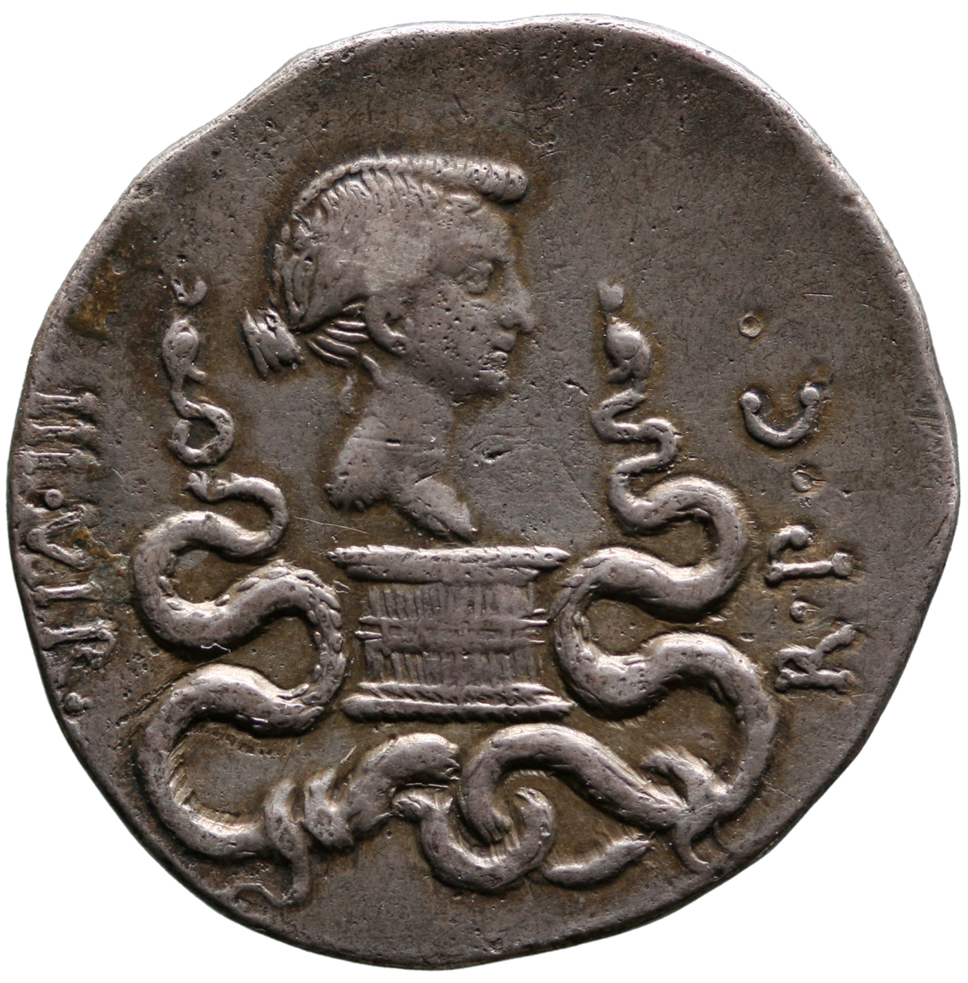 Marcus Antonius und Octavia