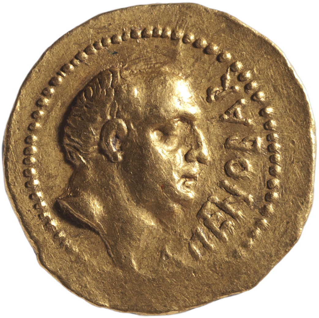 Röm. Republik: Cn. Domitius Ahenobarbus