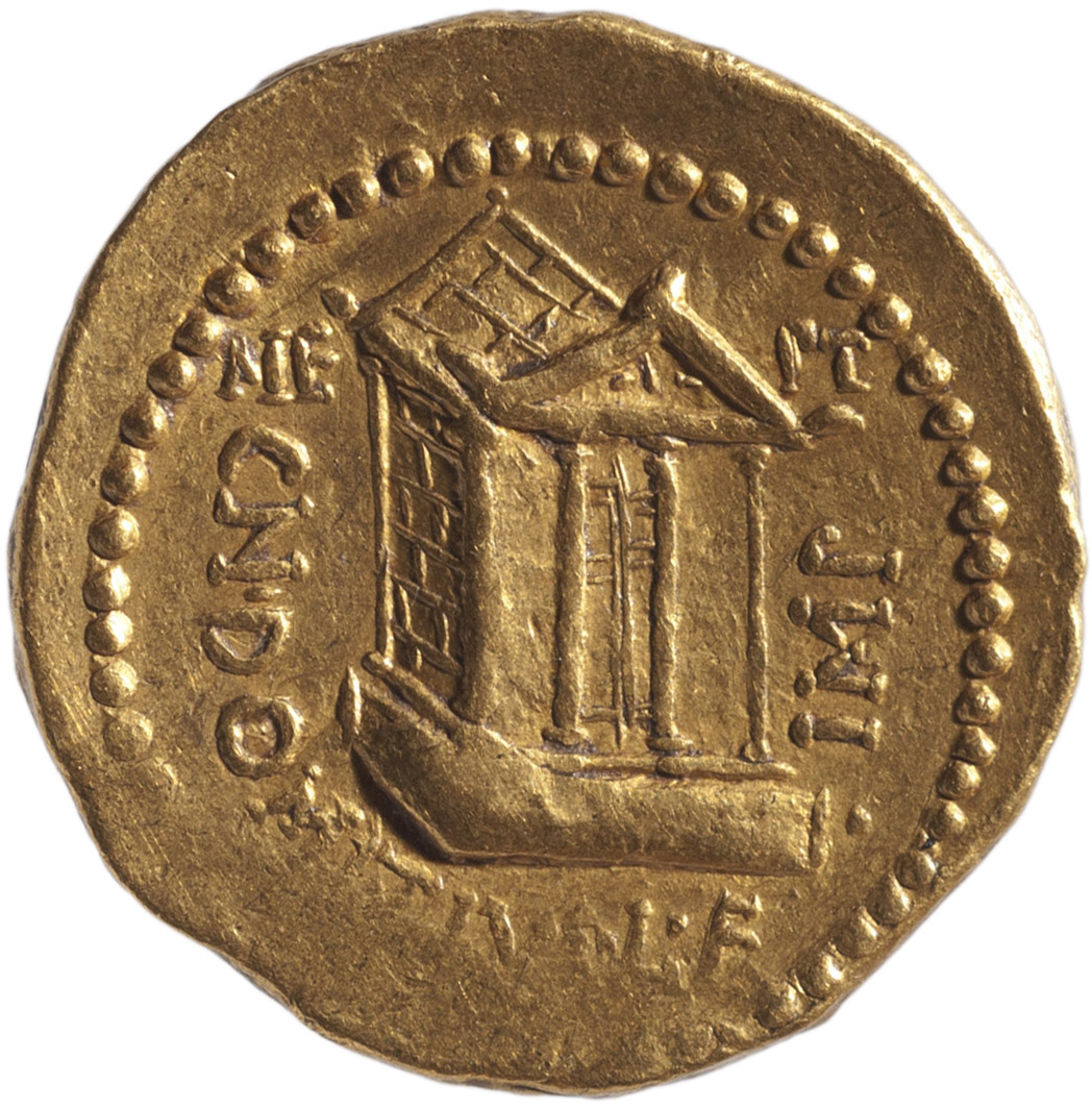 Röm. Republik: Cn. Domitius Ahenobarbus