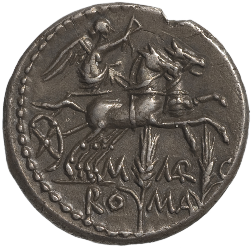 Röm. Republik: M. Marcius