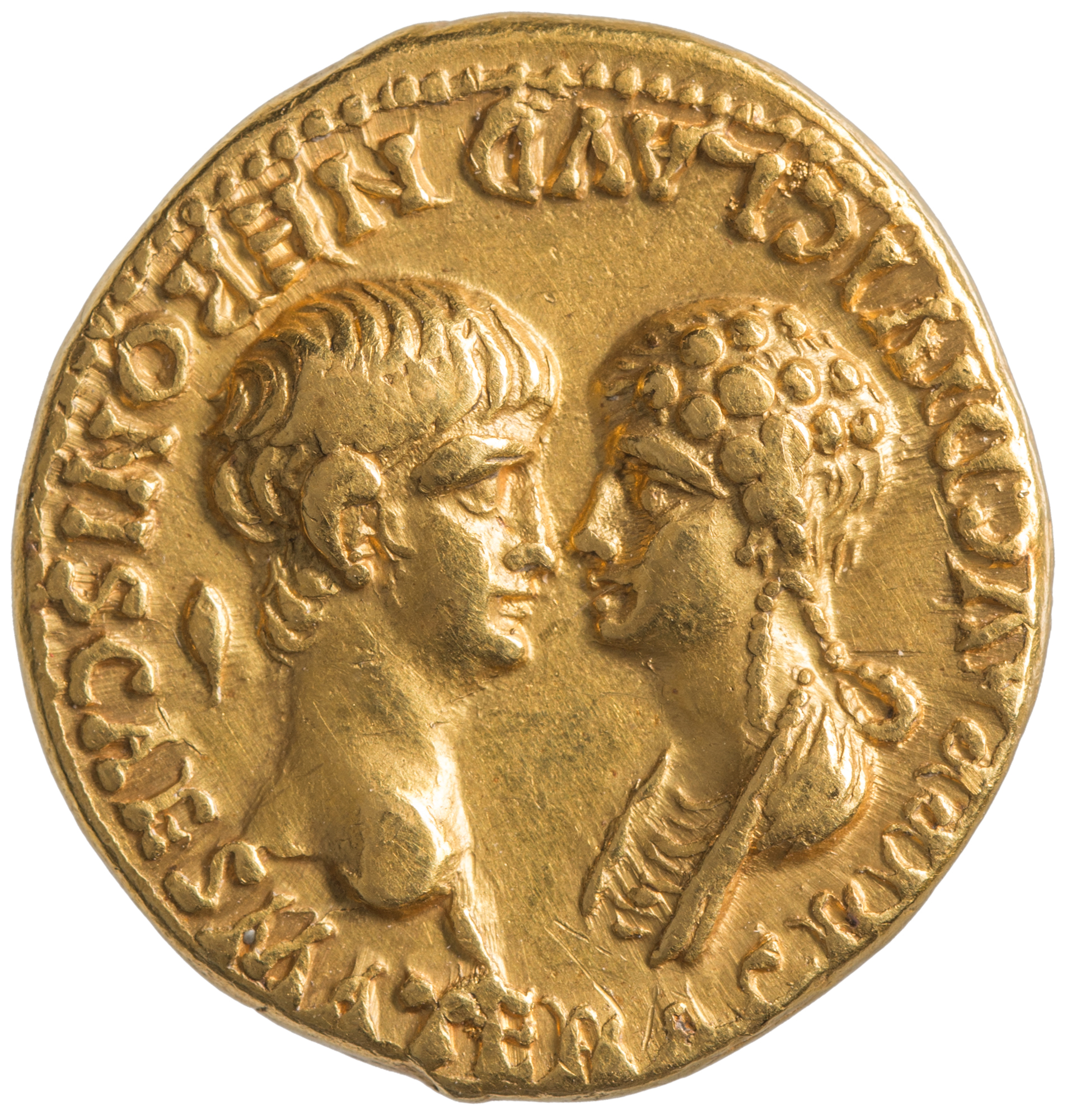 Nero und Agrippina II.