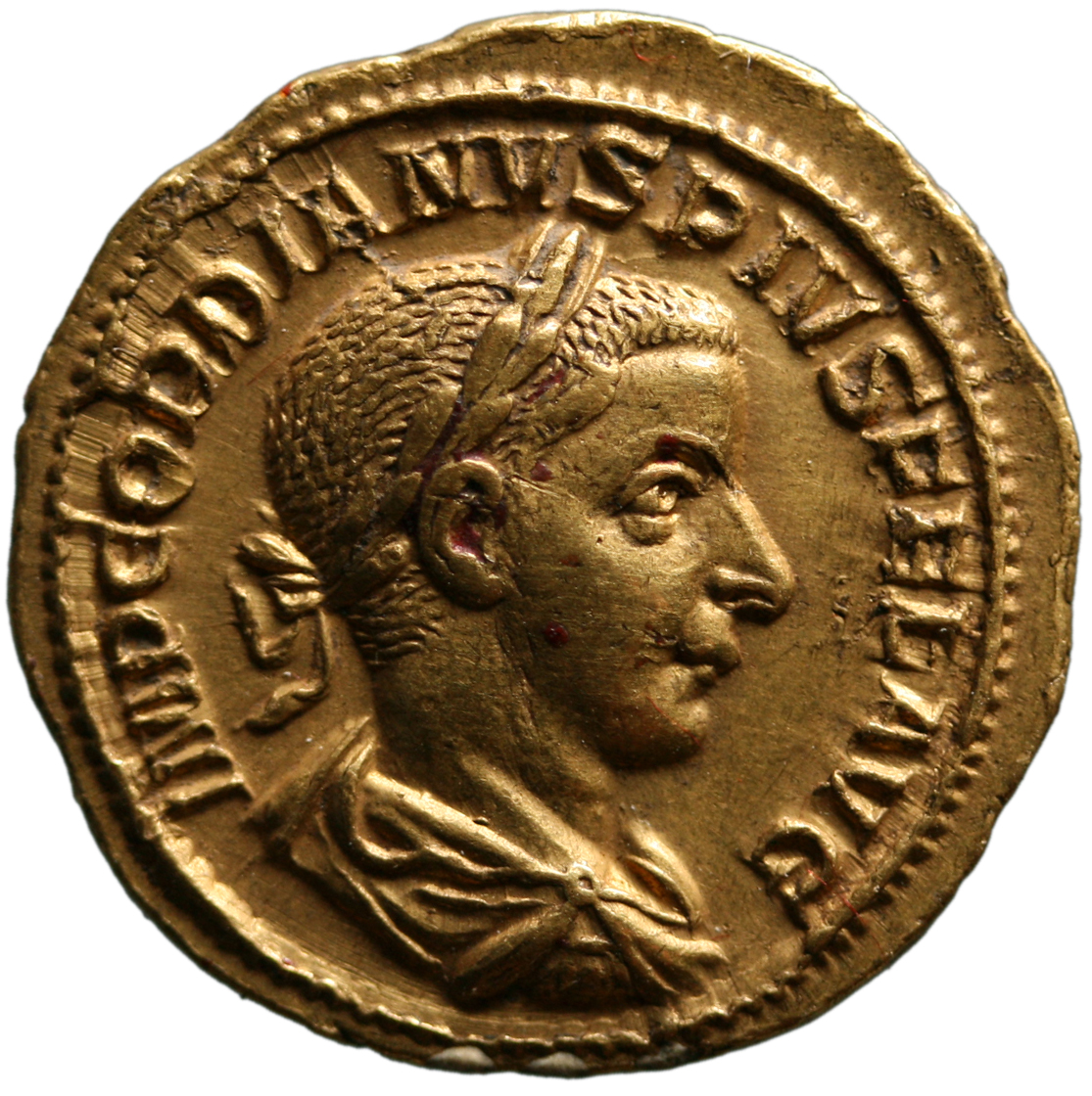 Gordianus III.