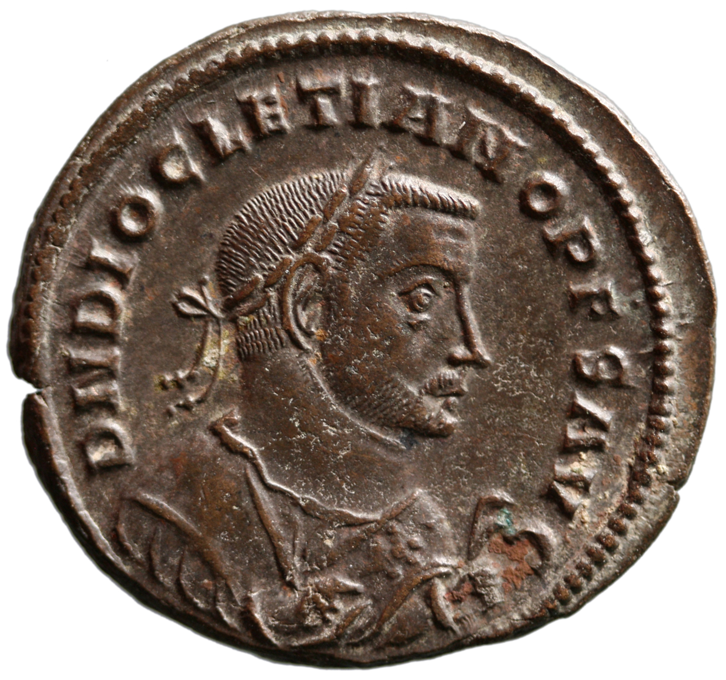 Diocletianus Senior Augustus