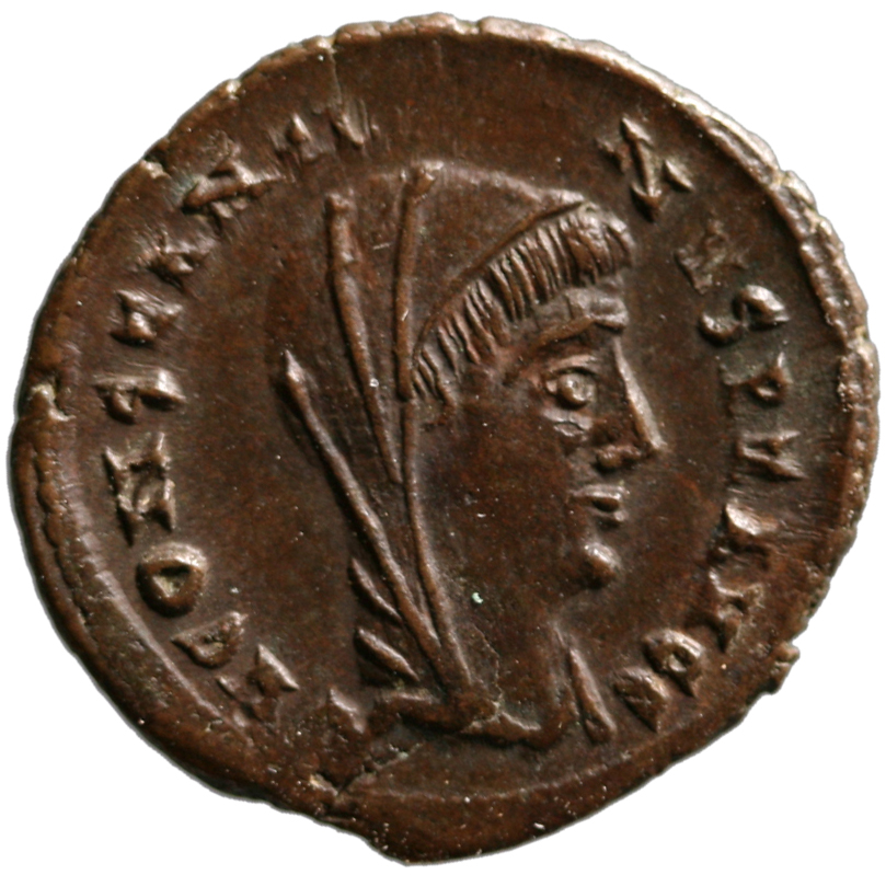 Divus Constantinus I.