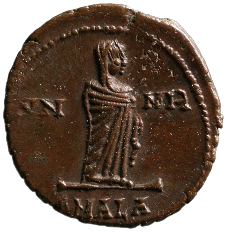 Divus Constantinus I.