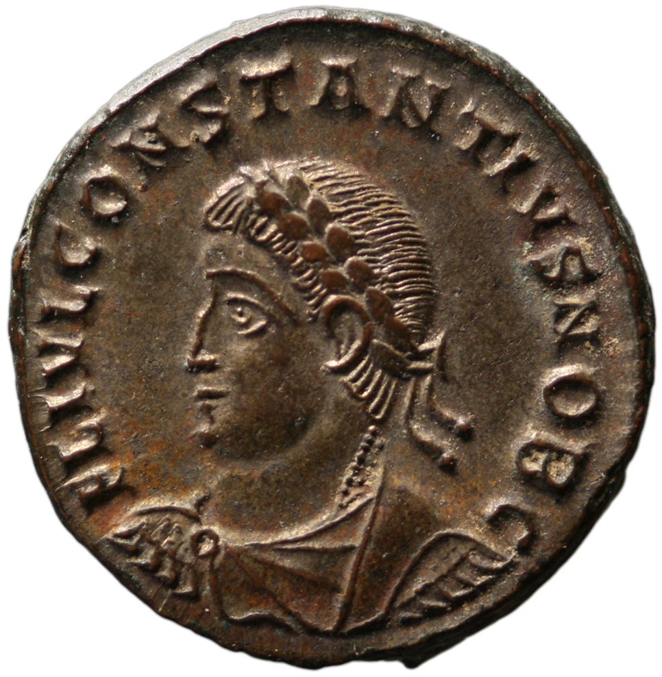 Constantius II. (Caesar)