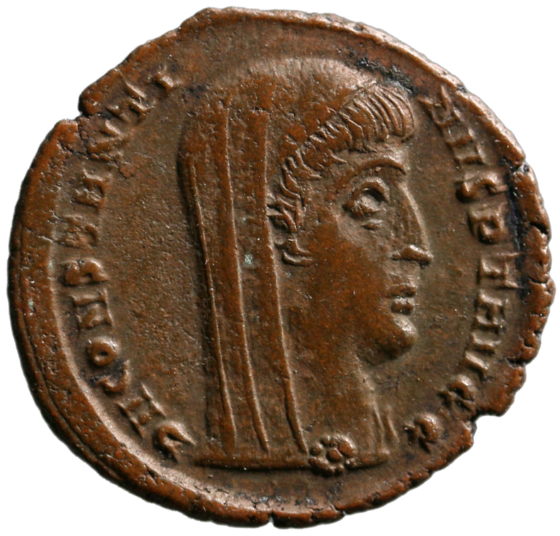 Divus Constantinus I.