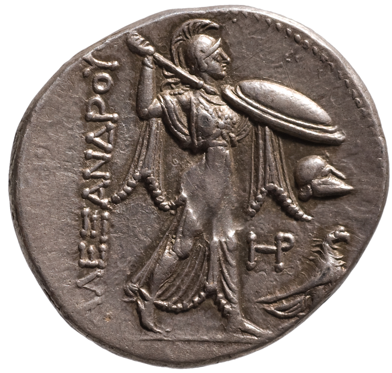 Ptolemäer: Ptolemaios I.