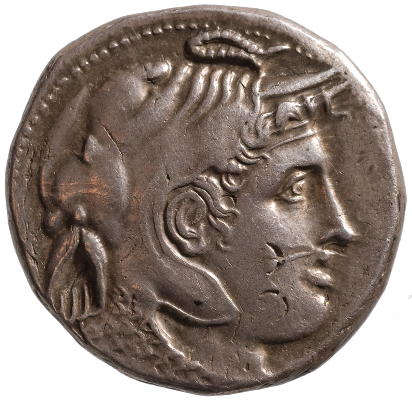 Ptolemäer: Ptolemaios I.