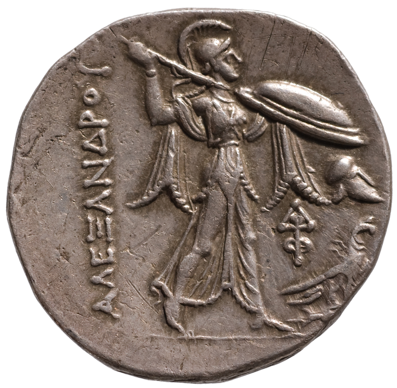 Ptolemäer: Ptolemaios I.