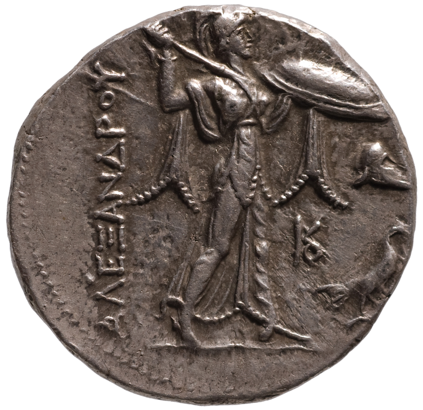 Ptolemäer: Ptolemaios I.