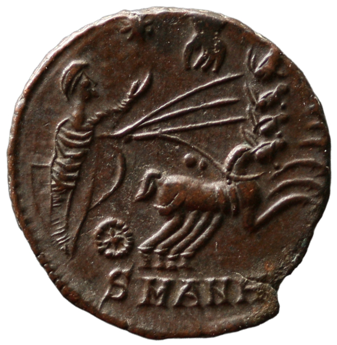 Divus Constantinus I.
