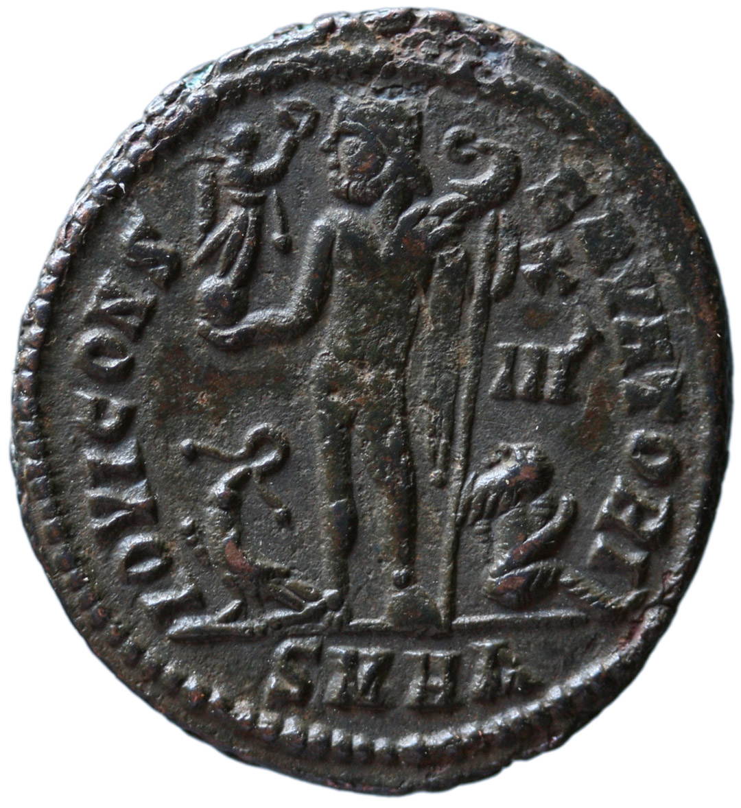 Constantinus II. (Caesar)