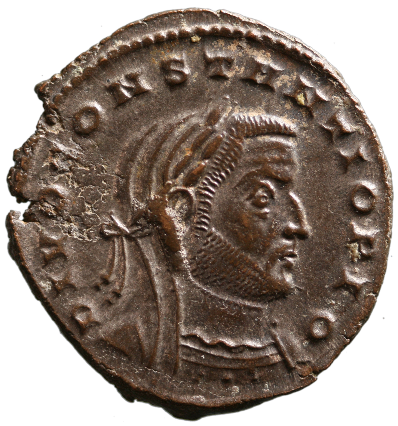 Divus Constantius I. (Chlorus)