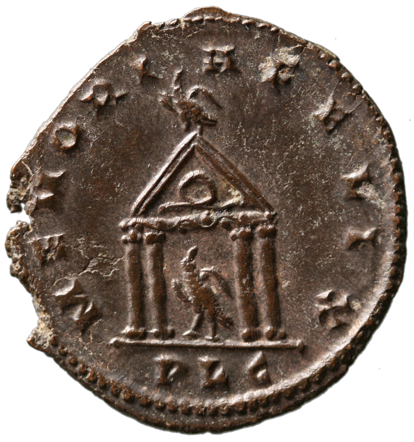 Divus Constantius I. (Chlorus)
