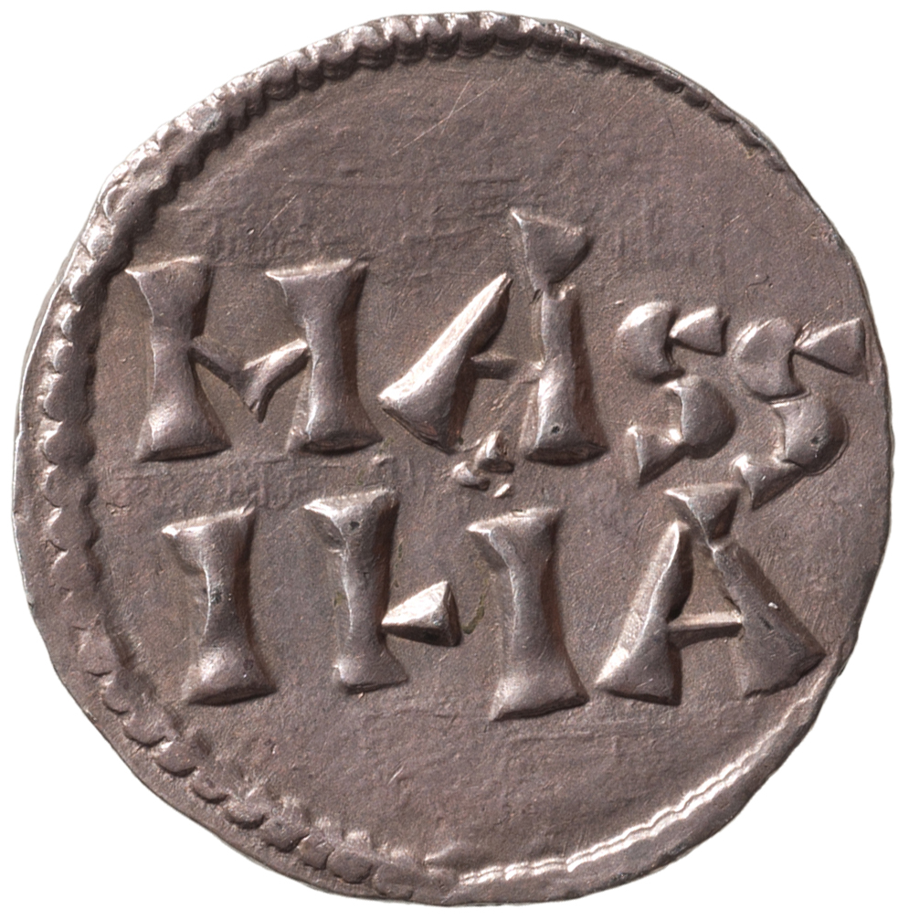 Karolinger: Ludwig der Fromme (813/814–840)
