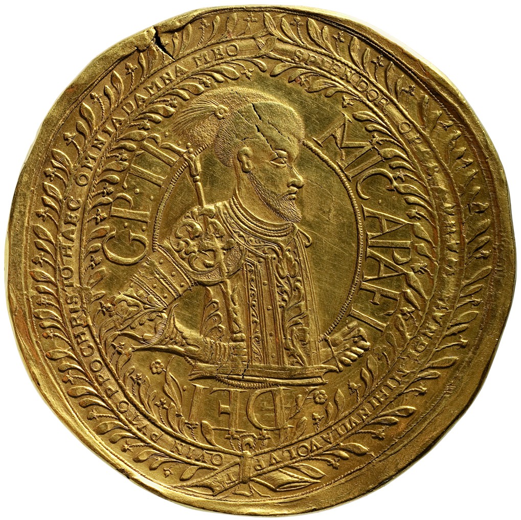 Siebenbürgen: Michael I. Apafi (1661–1690)