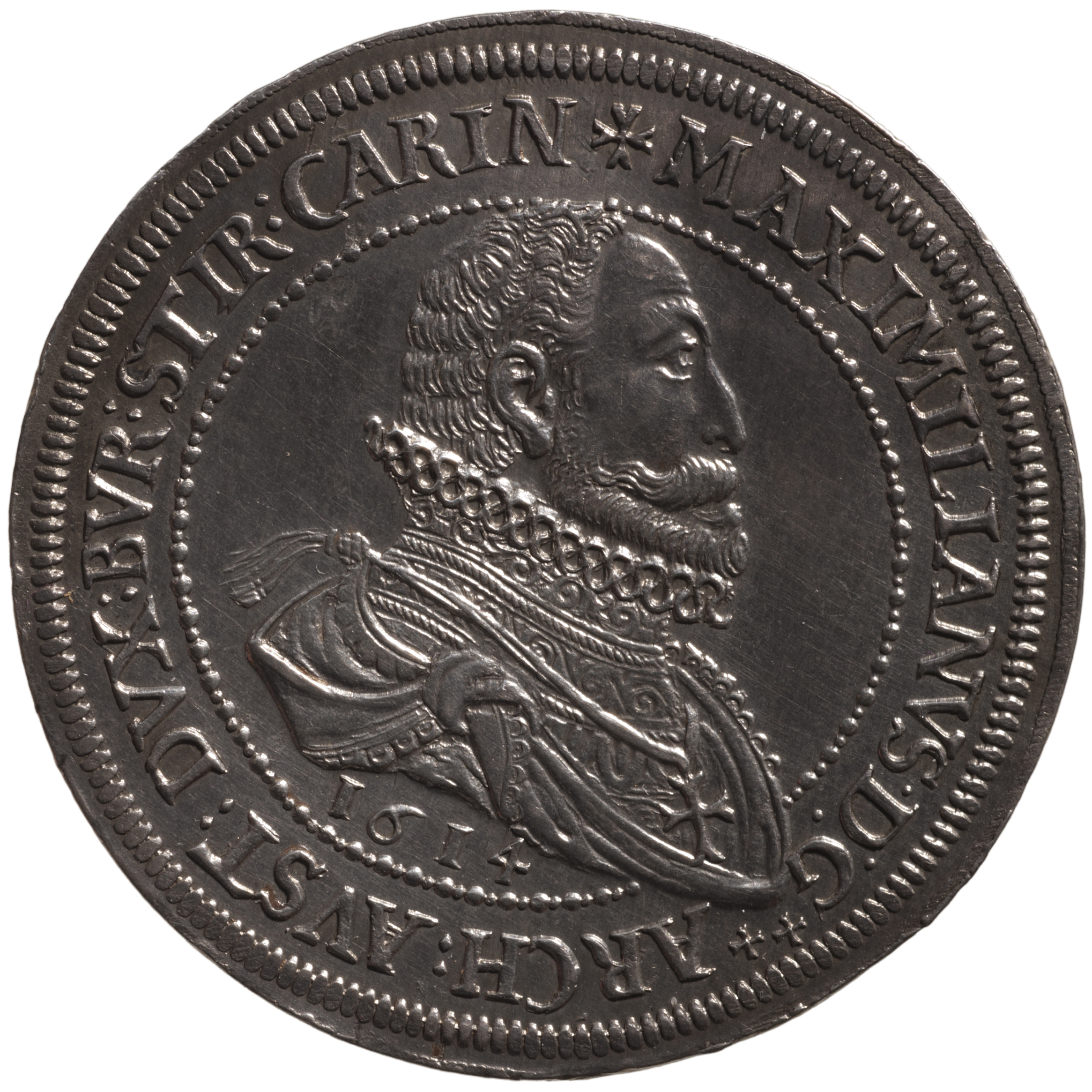 Haus Österreich: Erzherzog Maximilian (III.)