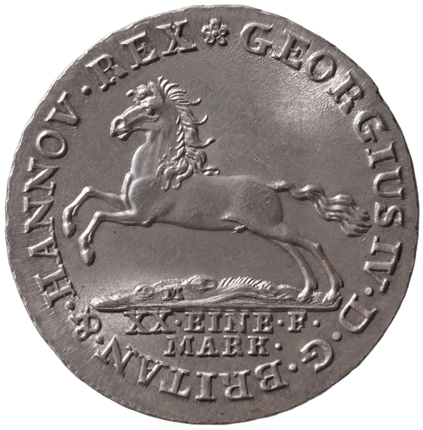 Vereinigtes Königreich Großbritannien: Georg IV.