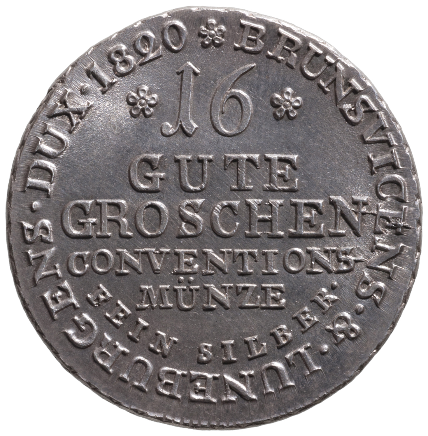 Vereinigtes Königreich Großbritannien: Georg IV.