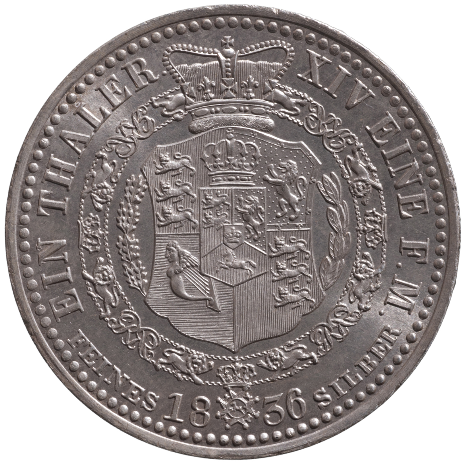 Vereinigtes Königreich Großbritannien: Wilhelm IV. Heinrich