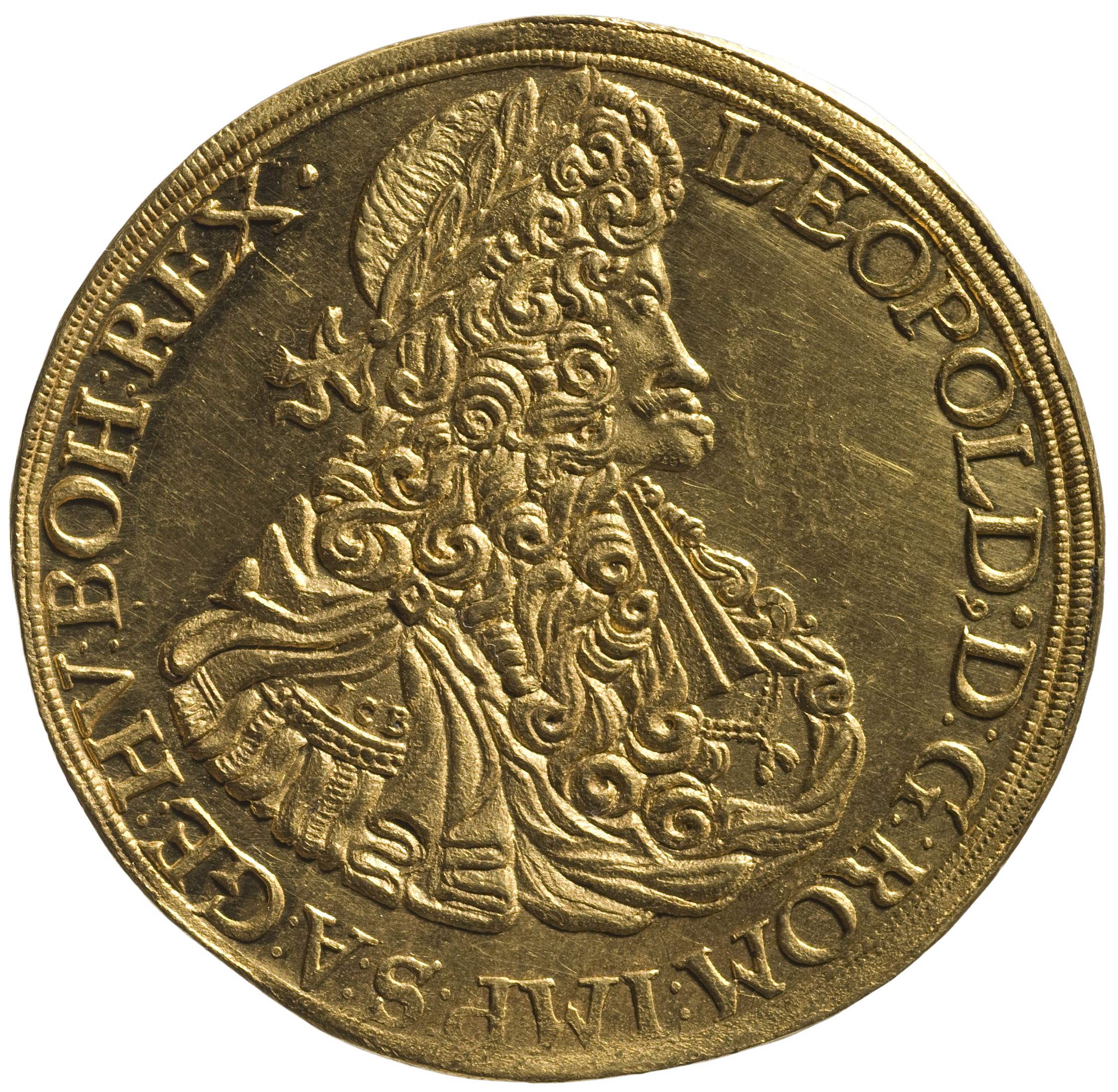 Haus Österreich: Leopold I.