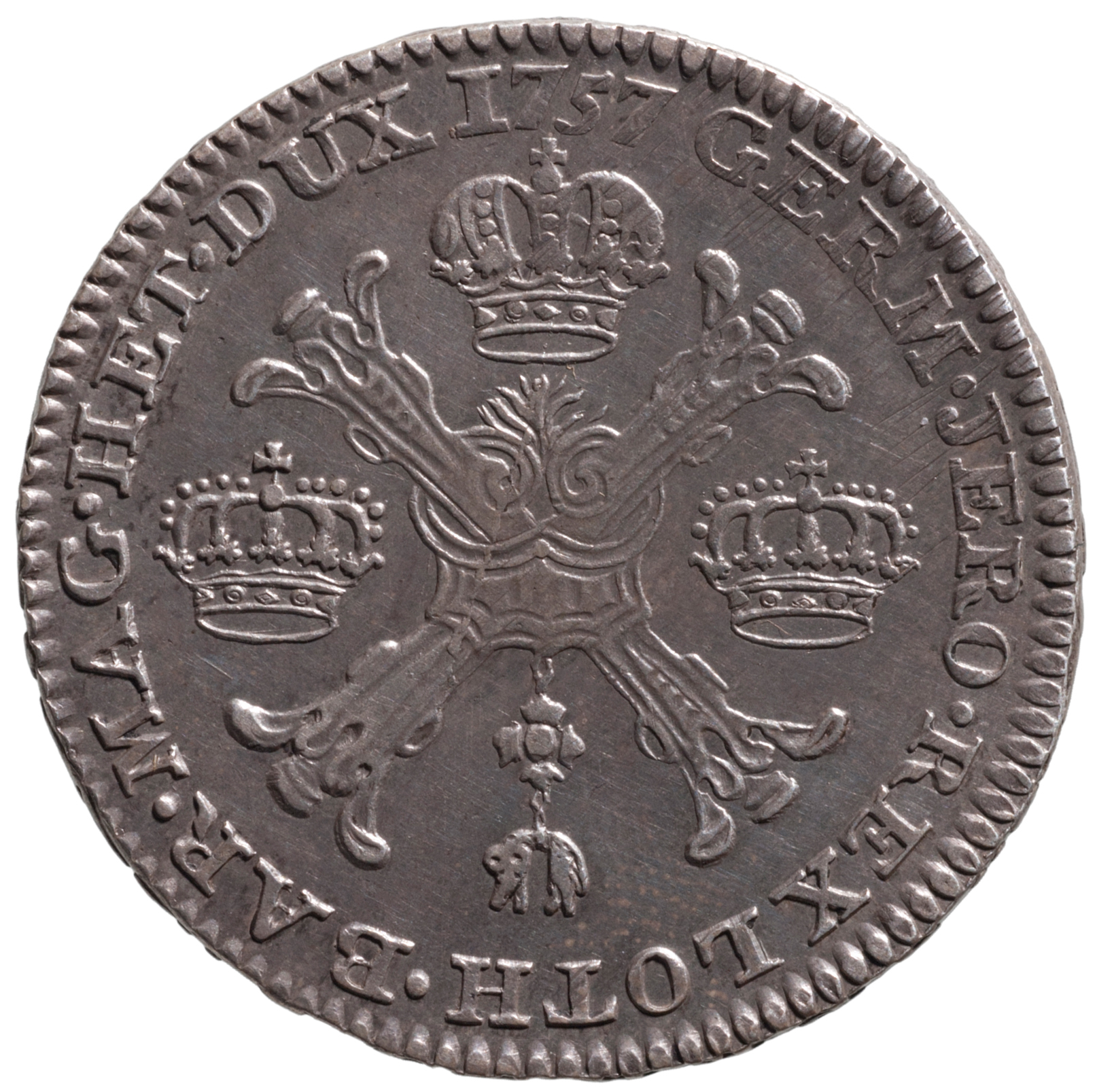 Österreichische Niederlande: Franz I.