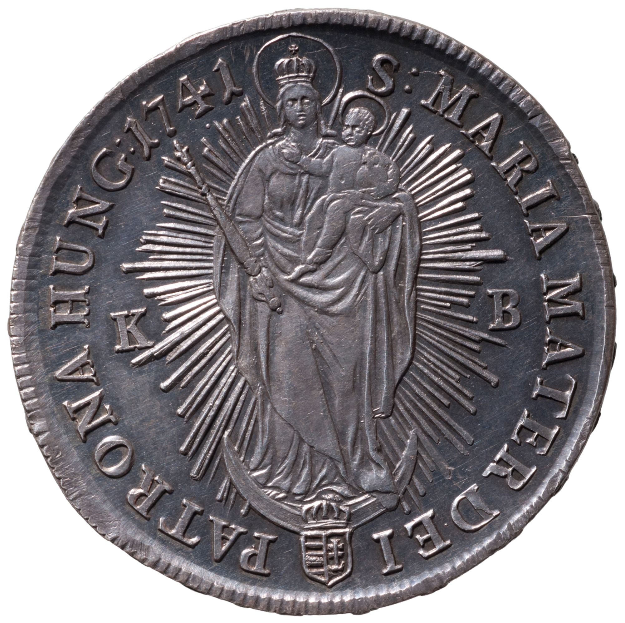 Haus Österreich: Maria Theresia