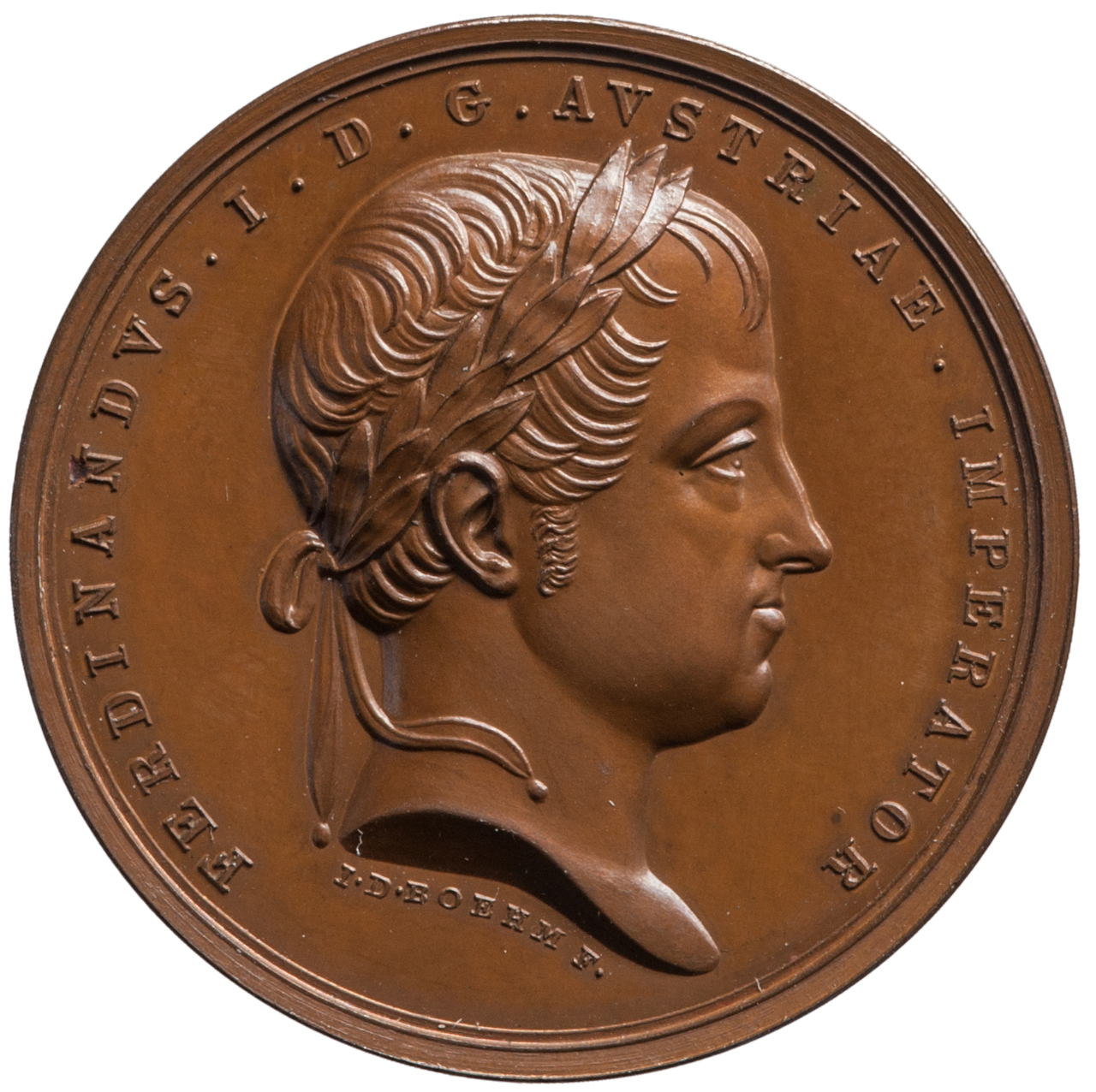 Habsburg: Kaiser Ferdinand I.