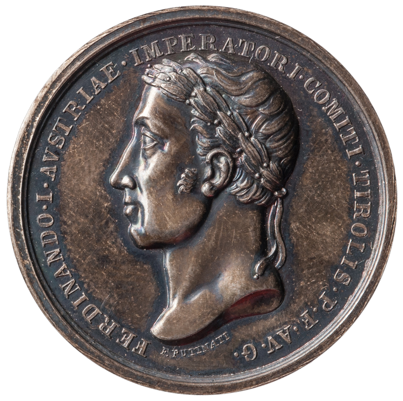Habsburg: Kaiser Ferdinand I.