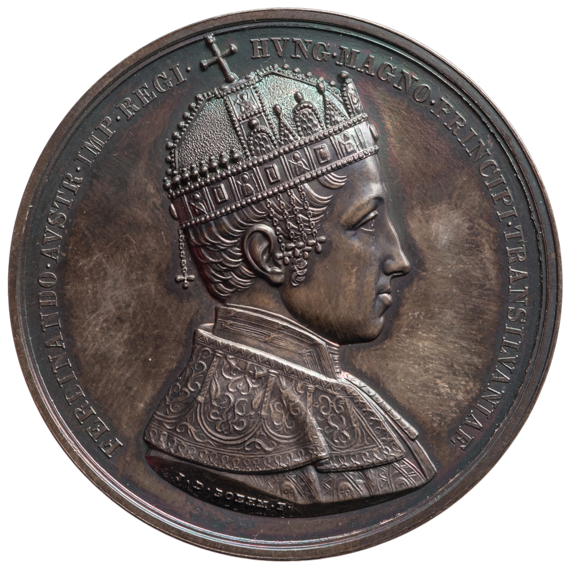 Habsburg: Kaiser Ferdinand I.