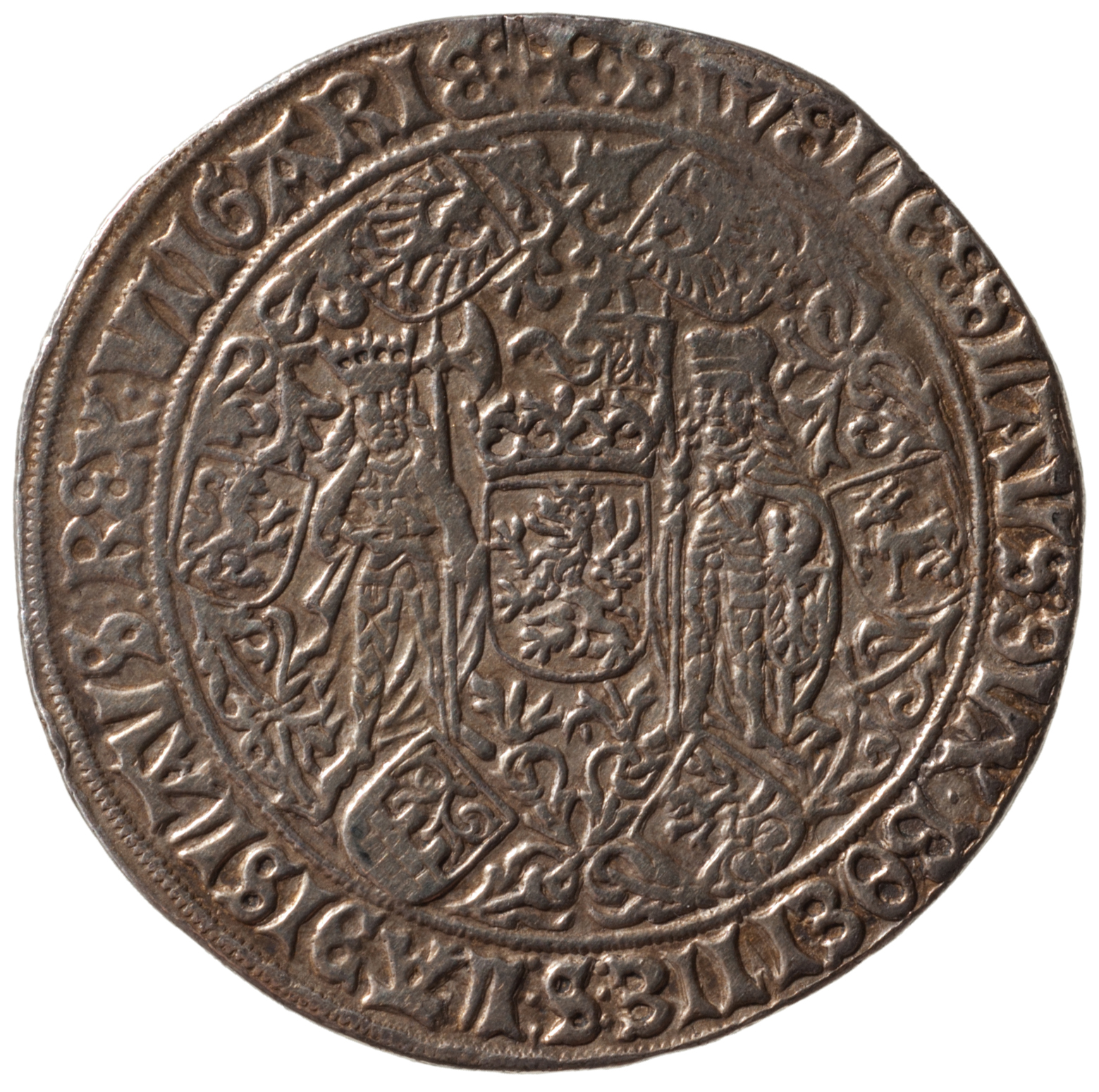 Ungarn: Wladislaus II. Jagiello