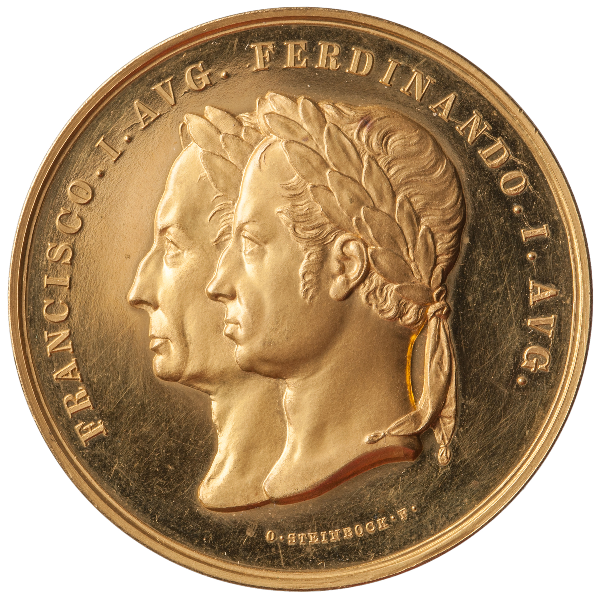 Habsburg: Kaiser Ferdinand I.