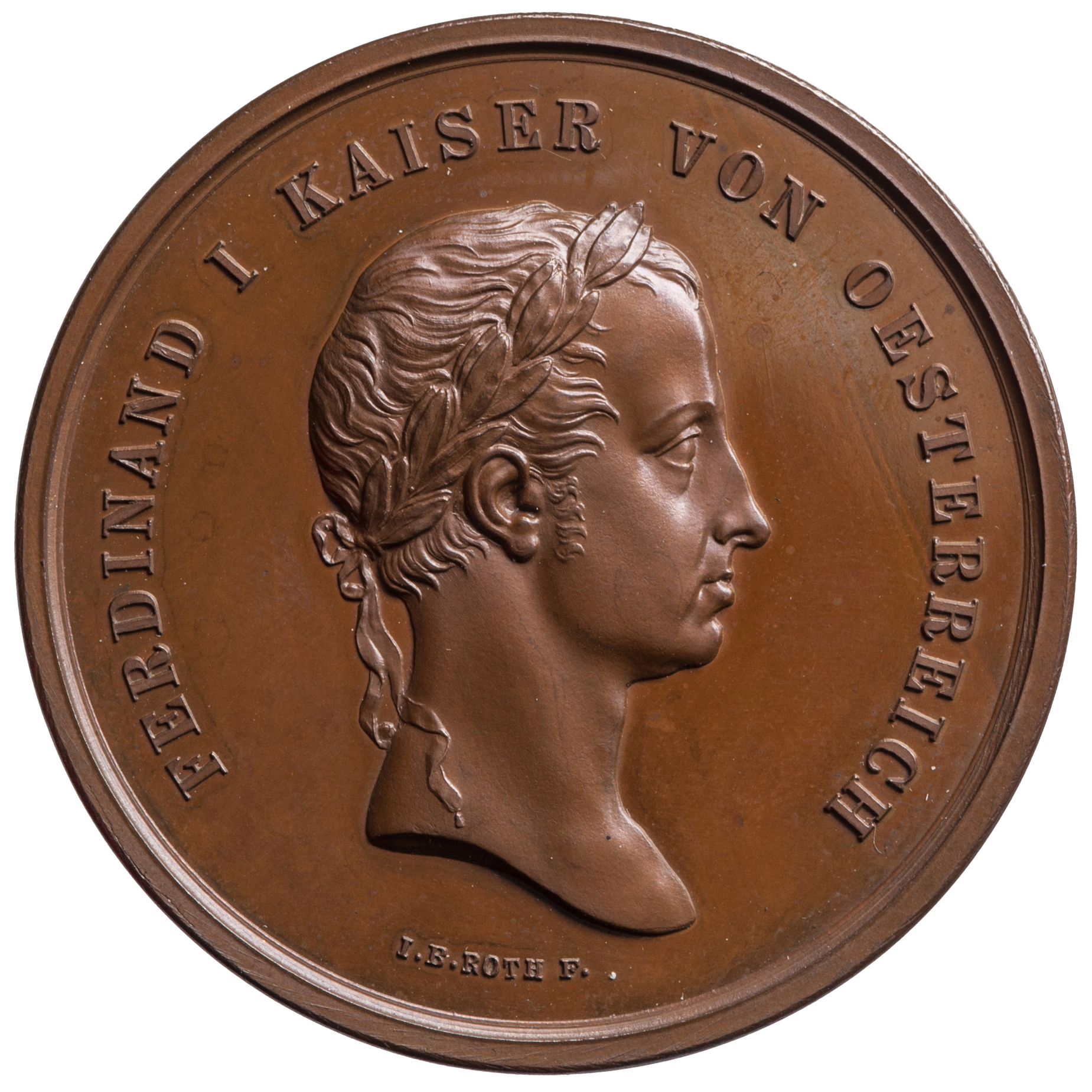 Habsburg: Kaiser Ferdinand I.