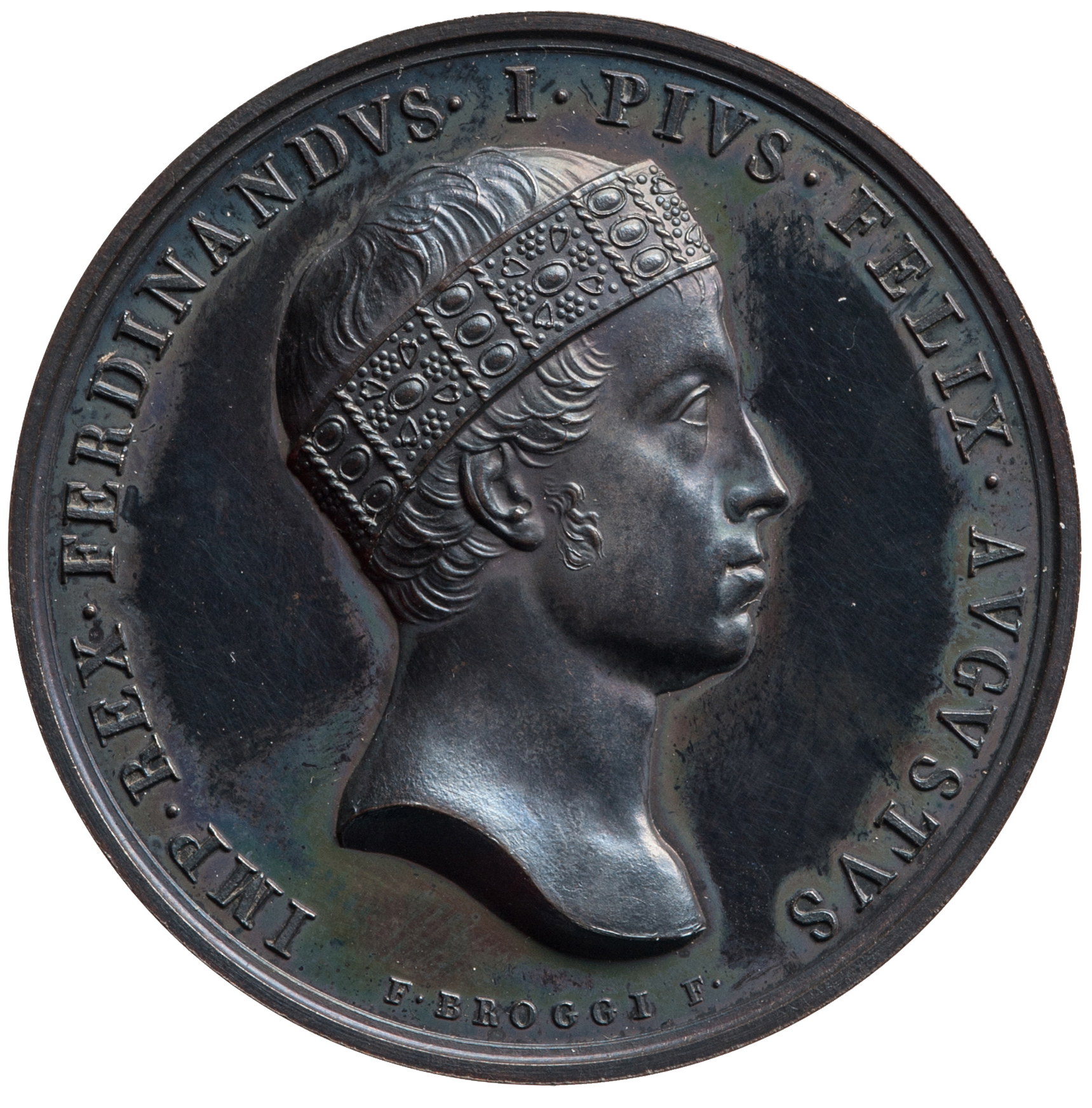Habsburg: Kaiser Ferdinand I.