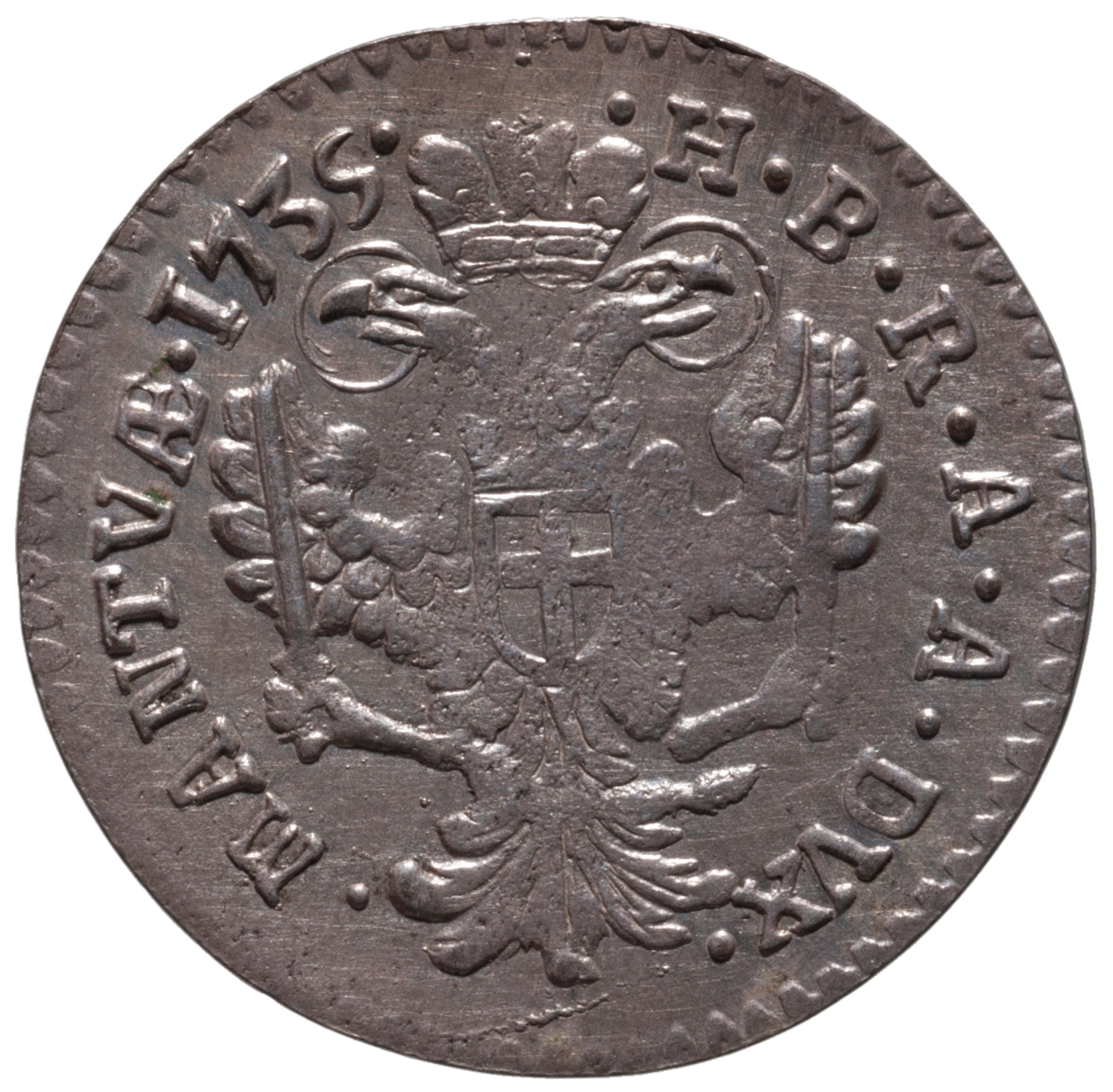 Mantua: Karl VI.