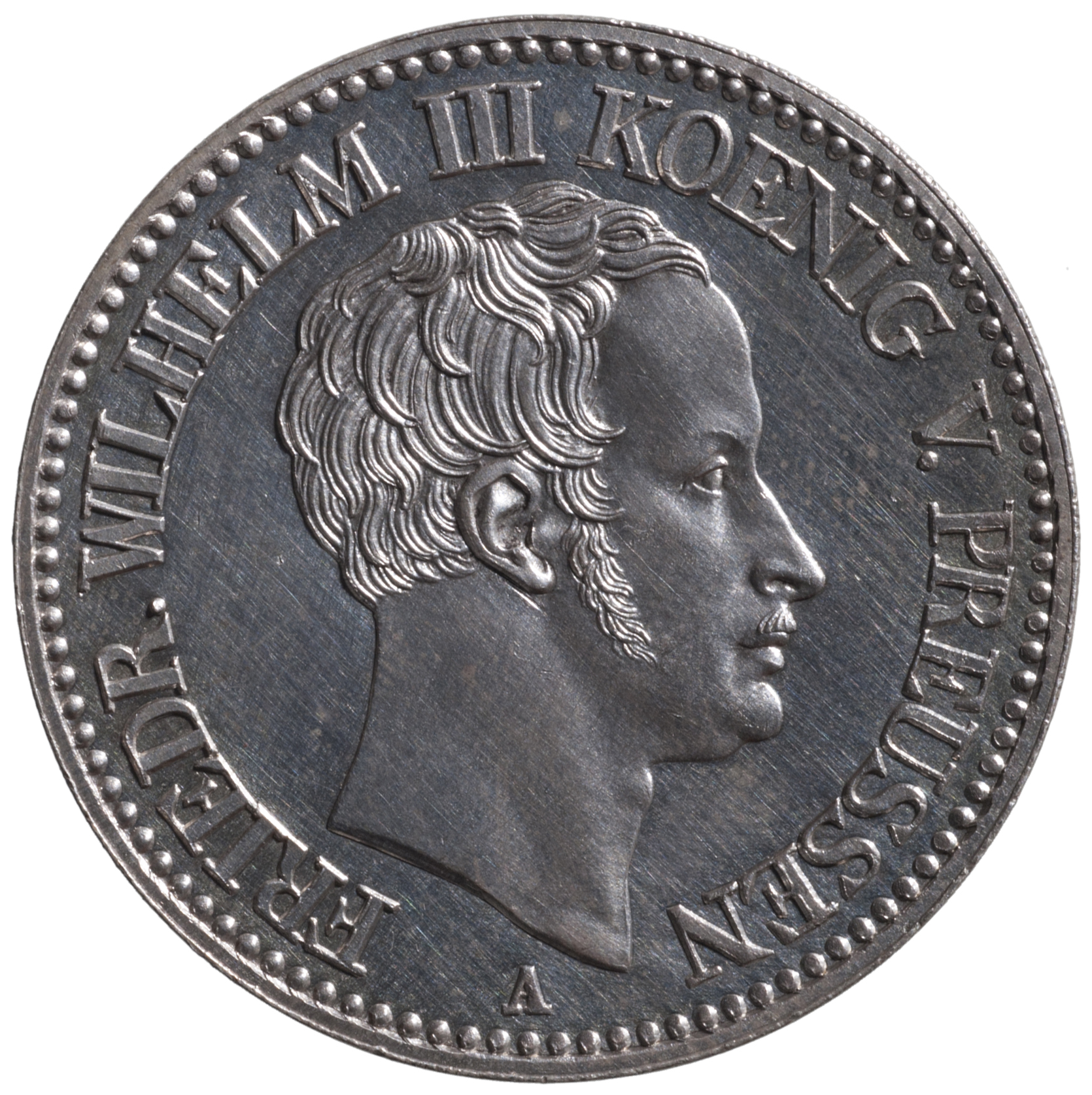 Preußen: Friedrich Wilhelm III.