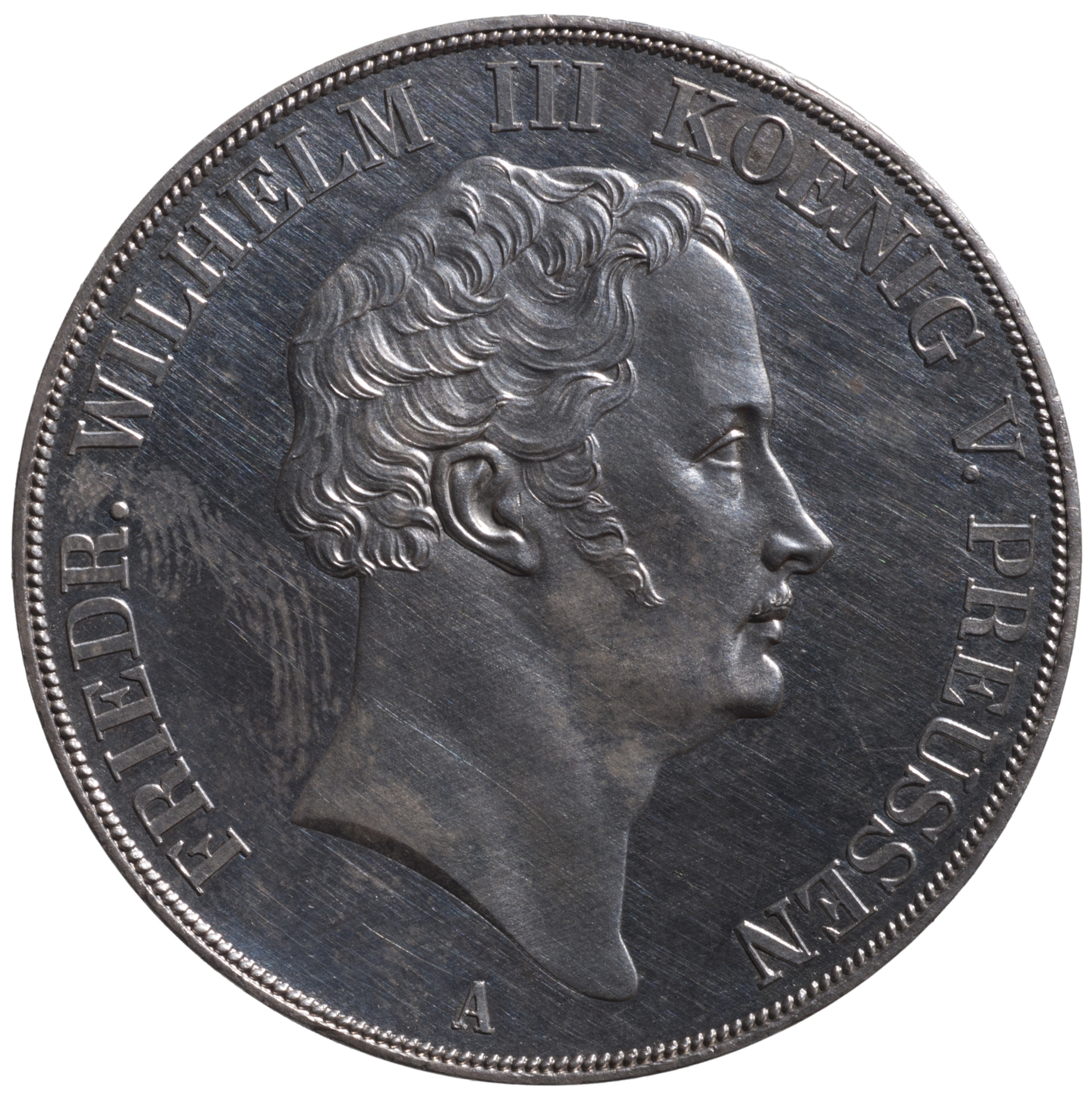 Preußen: Friedrich Wilhelm III.