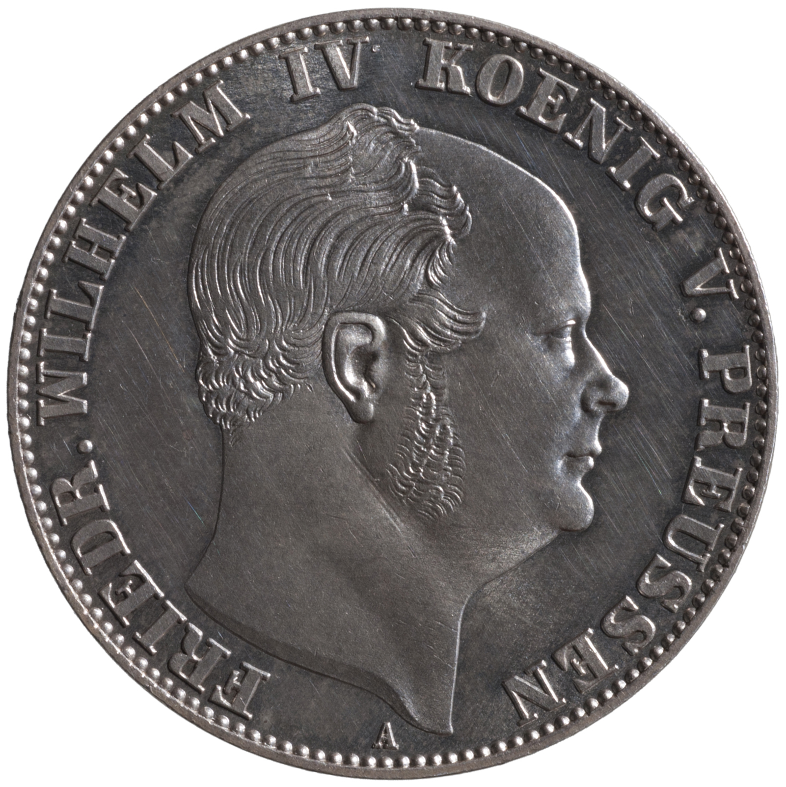 Preußen: Friedrich Wilhelm IV.