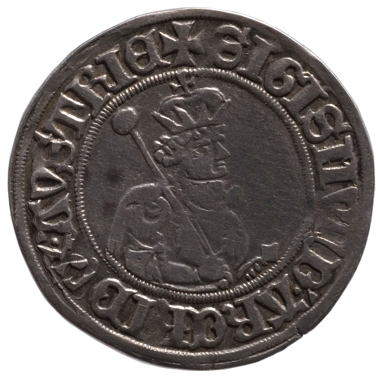 Haus Österreich: Sigismund