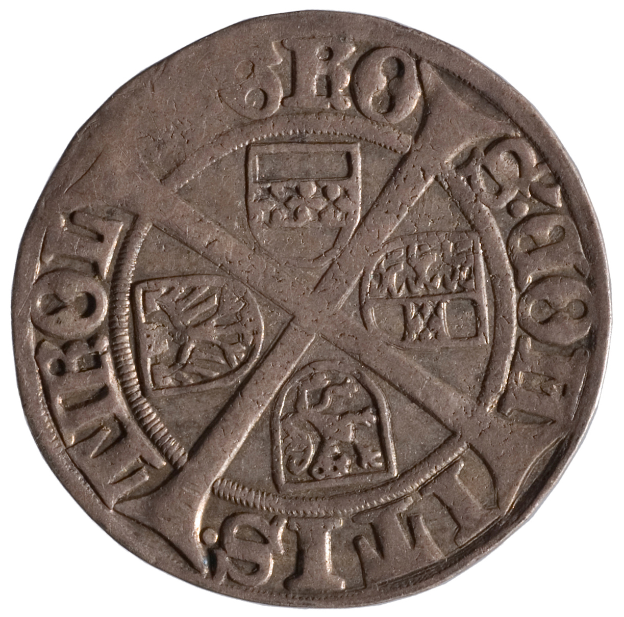 Haus Österreich: Ehg. Sigismund (1439–1490, † 1496)
