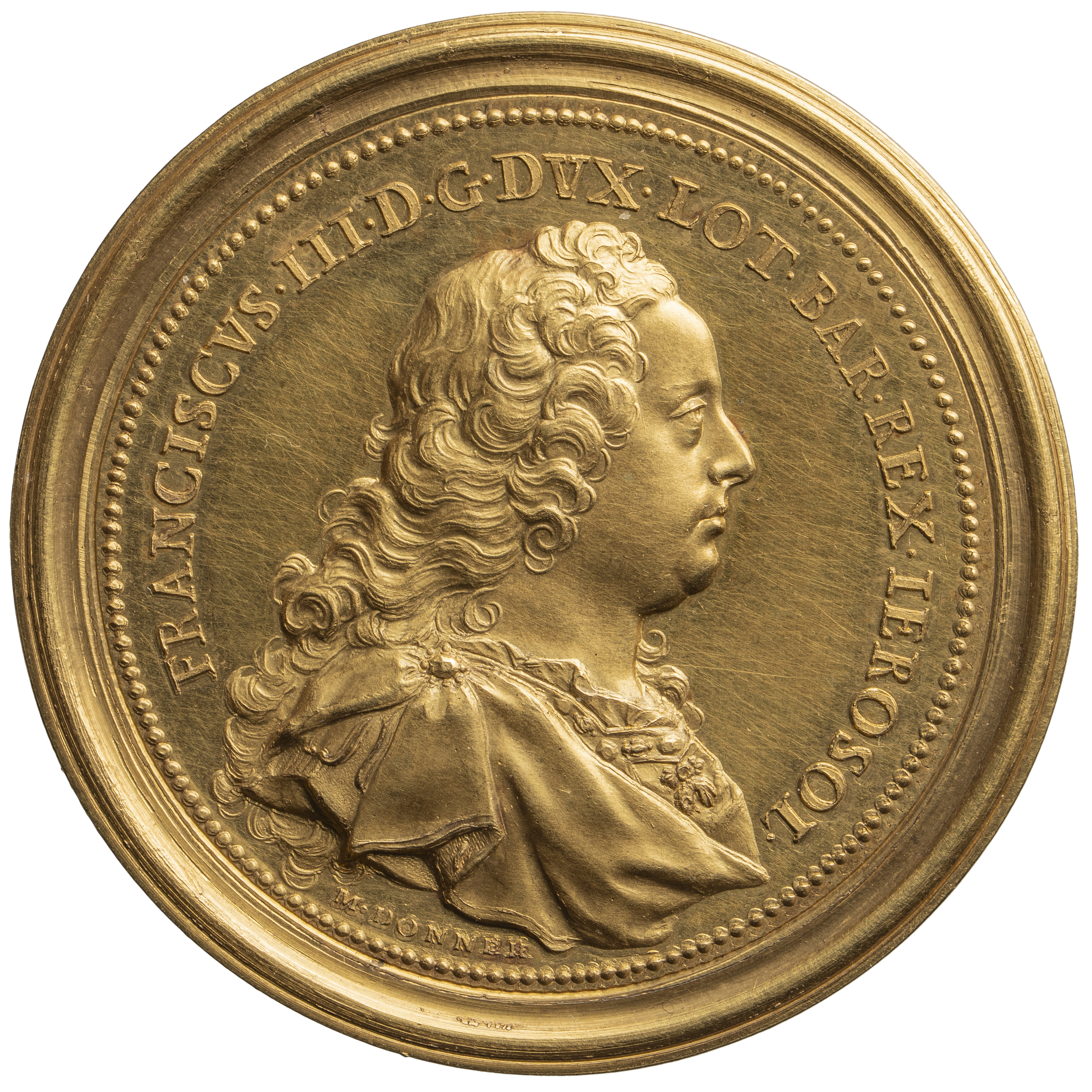 Habsburg-Lothringen: Maria Theresia / Franz III. von Lothringen (der spätere Kaiser Franz I. Stephan)
