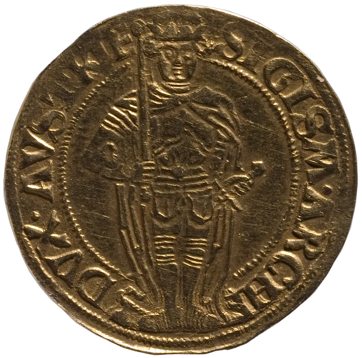 Haus Österreich: Sigismund