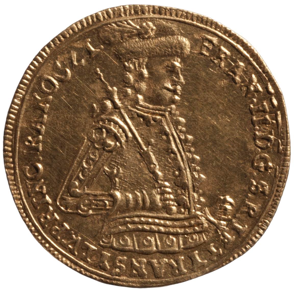 Siebenbürgen: Franz II. Rácóczi