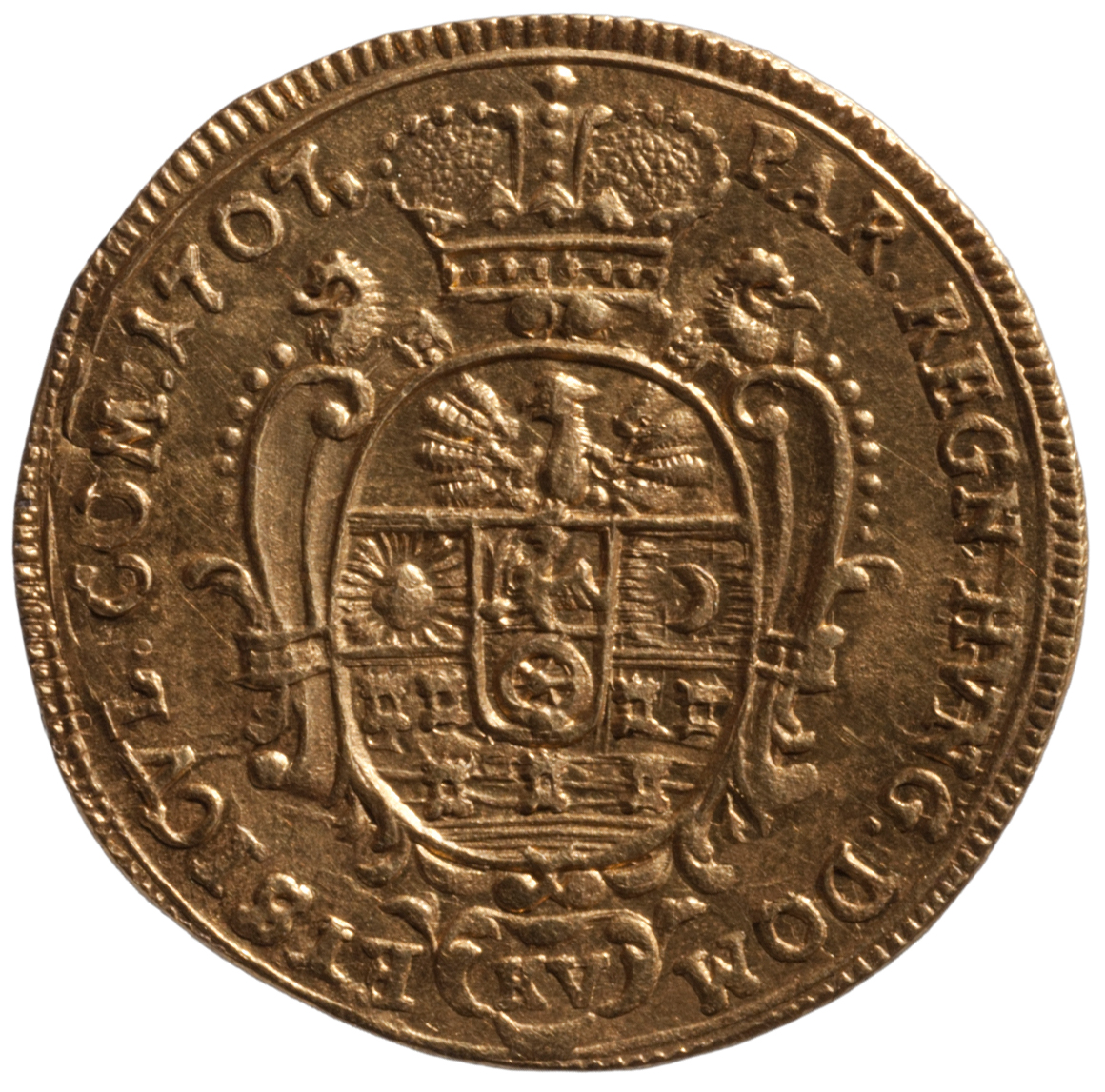 Siebenbürgen: Franz II. Rácóczi