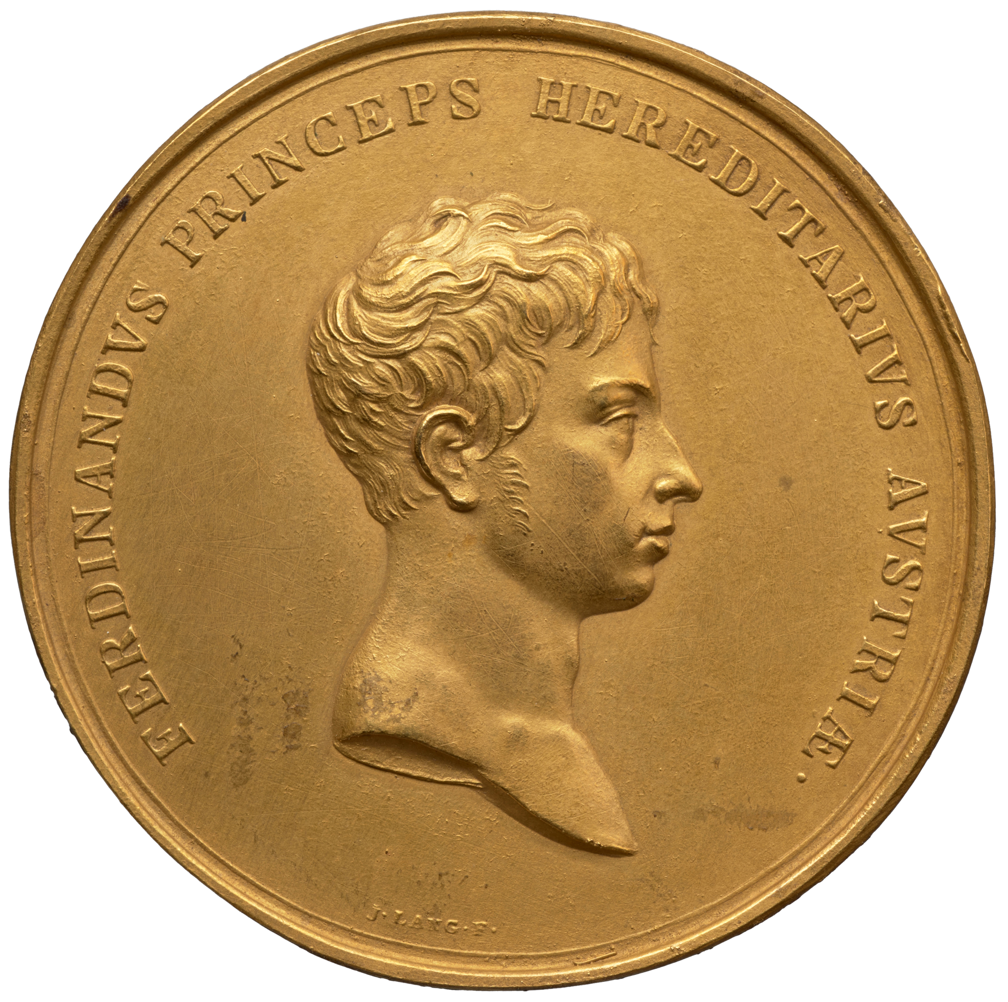 Habsburg: Kaiser Ferdinand I.