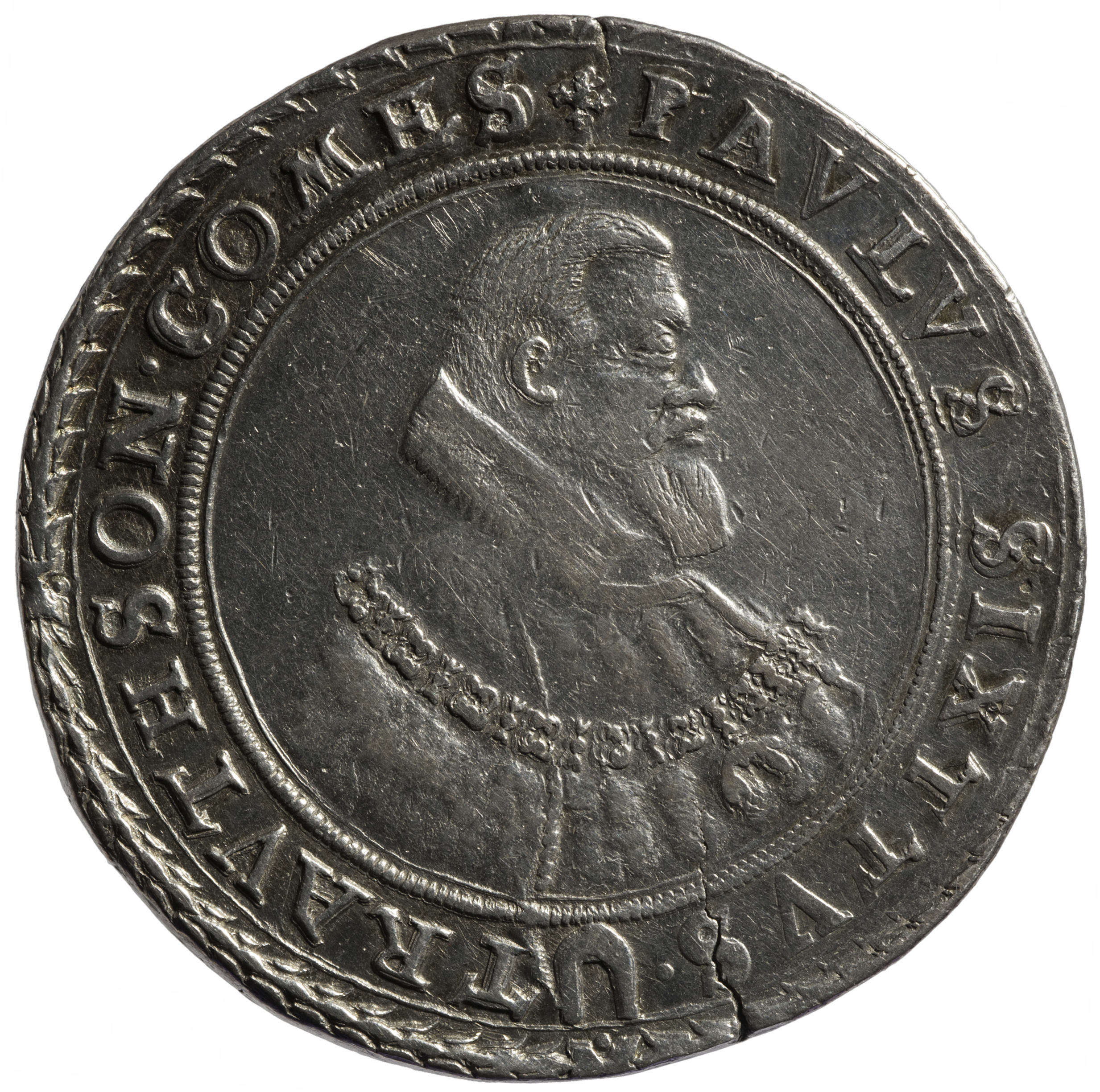 Trautson: Paul Sixtus