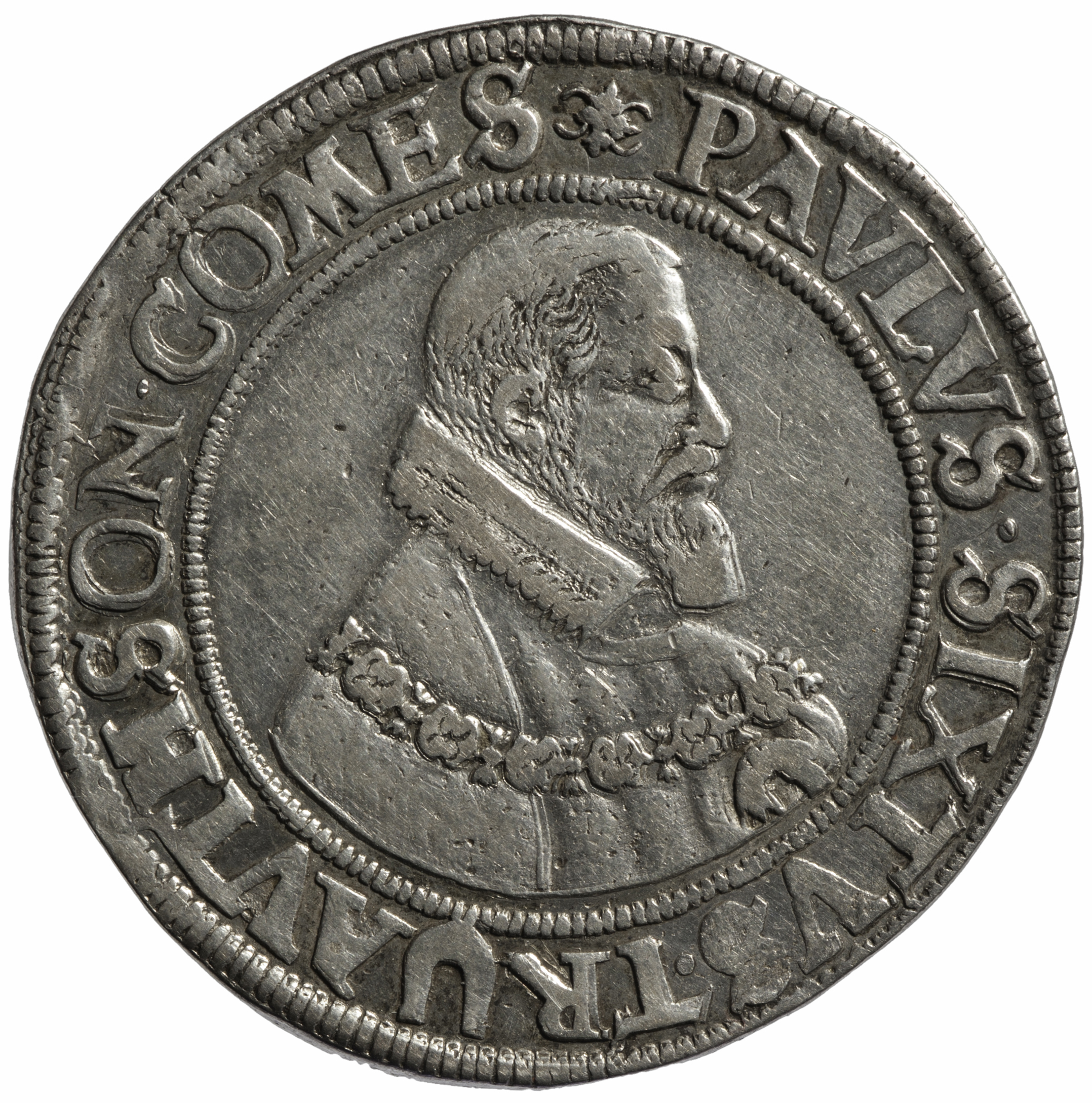 Trautson: Paul Sixtus