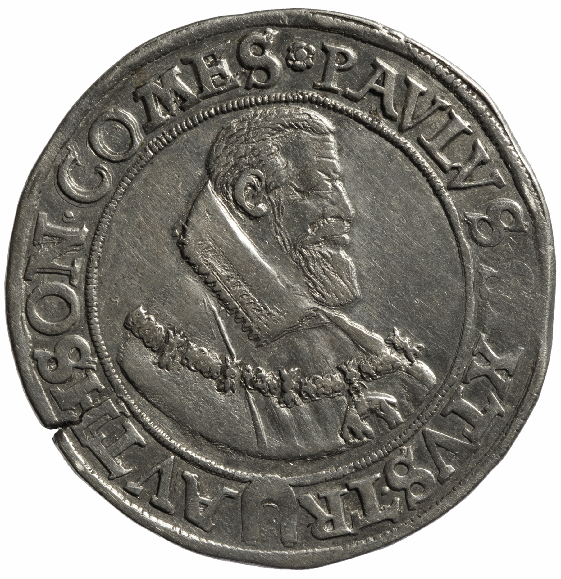 Trautson: Paul Sixtus